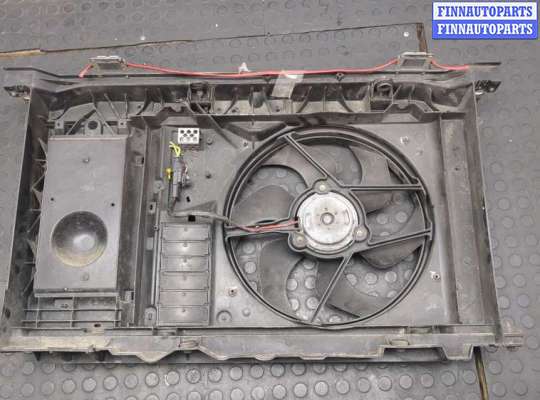 купить Блок управления вентиляторами на Citroen C4 Grand Picasso 2006-2013