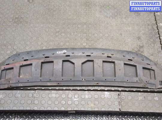 купить Юбка бампера нижняя на Skoda Rapid 2012-2020