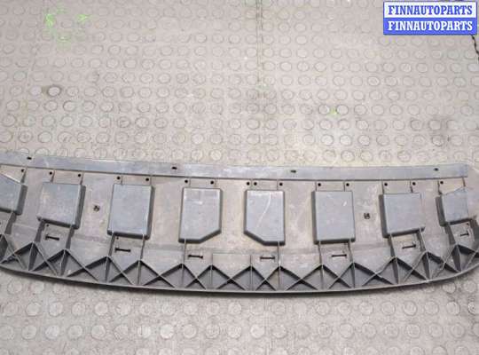 купить Юбка бампера нижняя на Skoda Rapid 2012-2020