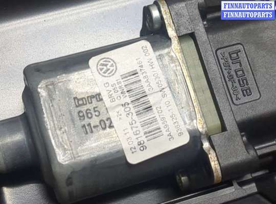 купить Стеклоподъемник электрический на Volkswagen Passat 7 2010-2015 Европа