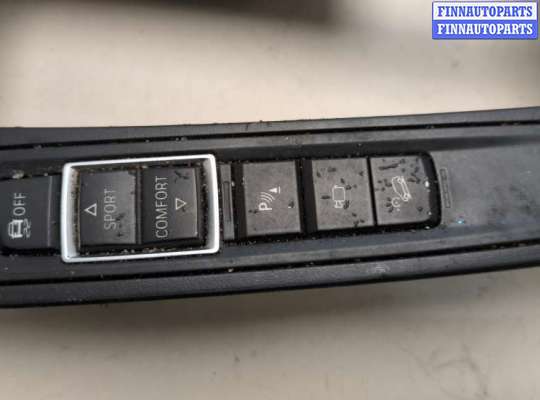 купить Рамка под кулису на BMW X5 F15 2013-2018