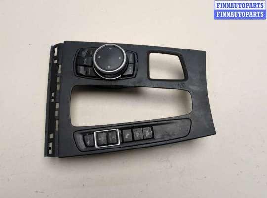купить Рамка под кулису на BMW X5 F15 2013-2018