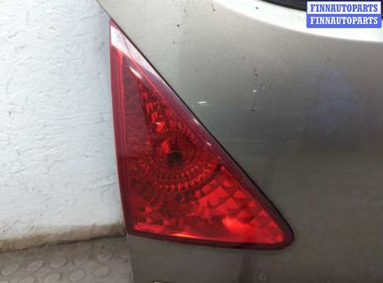 купить Крышка (дверь) багажника на Peugeot 3008 2009-2016