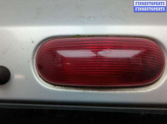 купить Крышка (дверь) багажника на Renault Kangoo 1998-2008