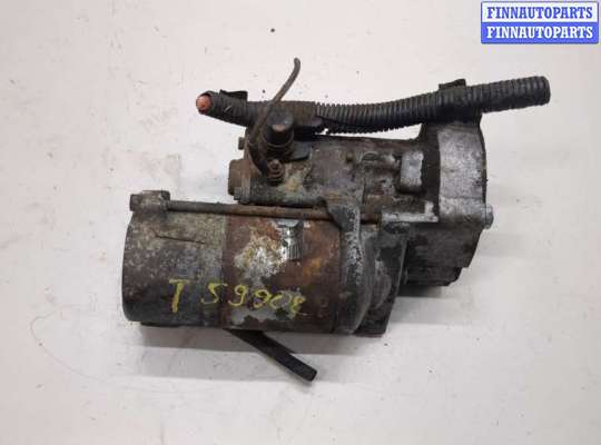 Стартер LRQ9822 на Land Rover Freelander 2 2006-2014