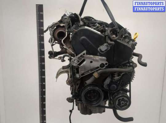 Турбина SK440470 на Skoda SuperB 2015-