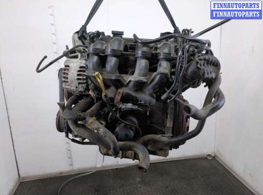 купить Двигатель (ДВС) на Ford Fiesta 2008-2013