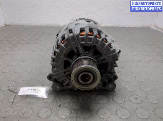 Генератор AU1656081 на Audi A6 (C7) 2011-2018