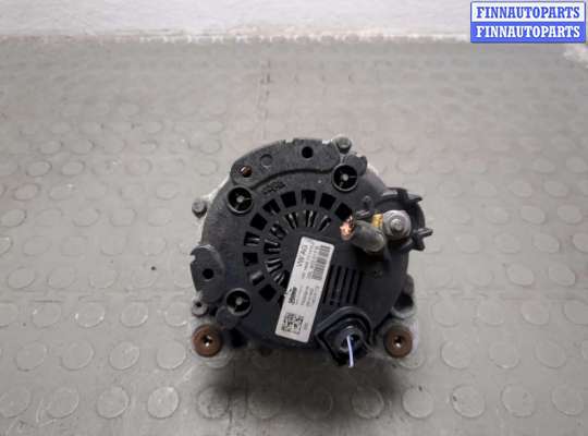 Генератор на Audi A6 (C7)