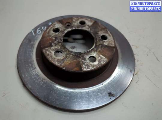 Купить Диск тормозной на Opel Astra H 2004-2010 Диск тормозной OP2437245 на Opel Astra H 2004-2010