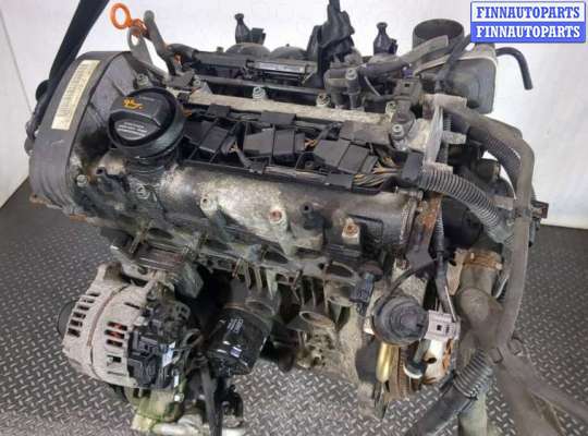 купить Двигатель (ДВС) на Seat Ibiza 3 2001-2006