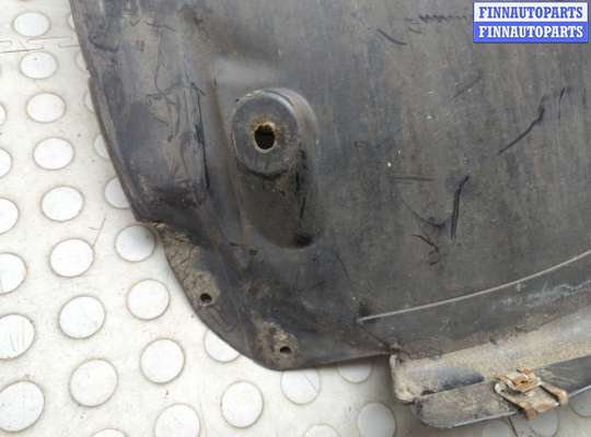 купить Защита арок (подкрылок) на Mercedes E W211 2002-2009