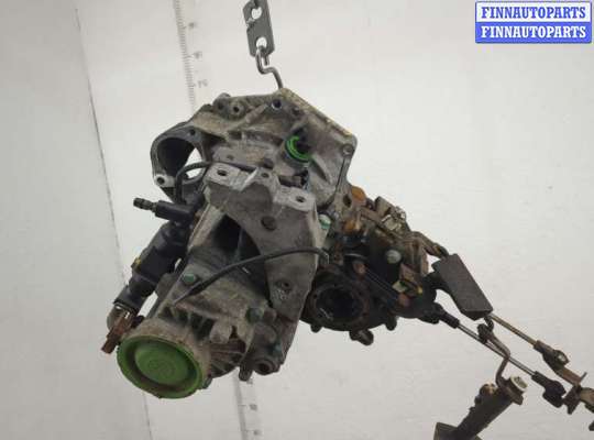 МКПП - Механическая коробка на Audi A3 (8L)