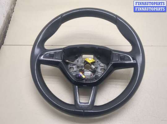 купить Руль на Skoda Octavia (A7) 2013-2017