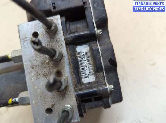 Блок ABS на Infiniti FX II / QX70 (S51)