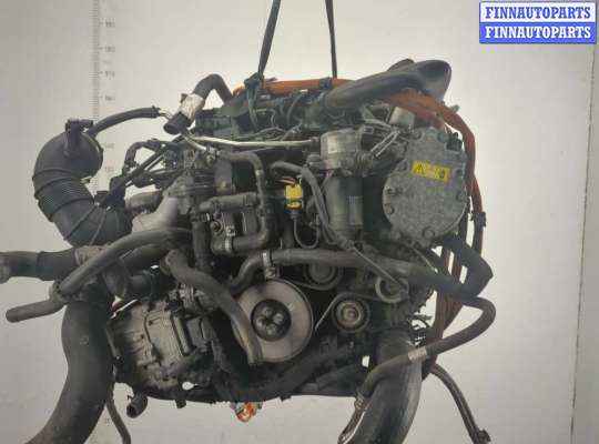 Инвертор, преобразователь напряжения MB1692861 на Mercedes E W212 2009-2016