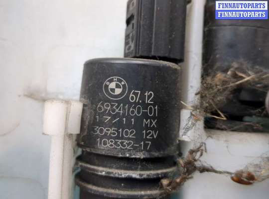 купить Бачок омывателя на BMW X6 E71 2007-2014