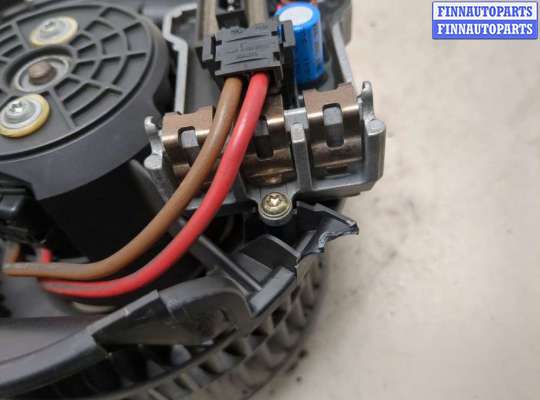 купить Двигатель отопителя (моторчик печки) на BMW 7 E65 2001-2008