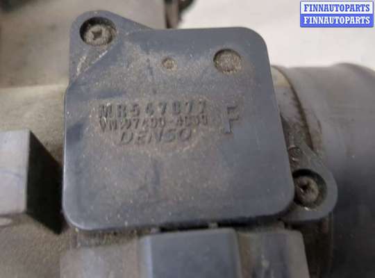 Гофра (патрубок) воздушного фильтра на Mitsubishi L200 (KA, KB)