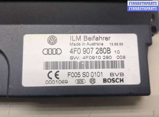 купить Блок комфорта на Audi A6 (C6) 2004-2011
