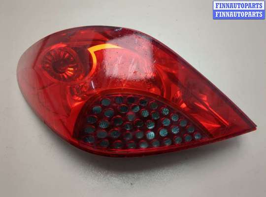 купить Фонарь (задний) на Peugeot 207 2006-2015