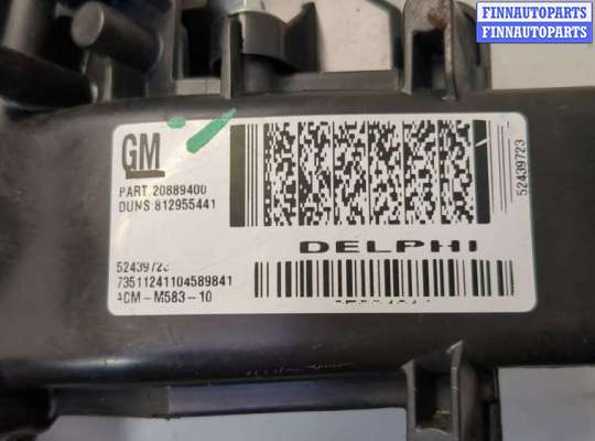 купить Двигатель отопителя (моторчик печки) на Cadillac SRX 2009-2016