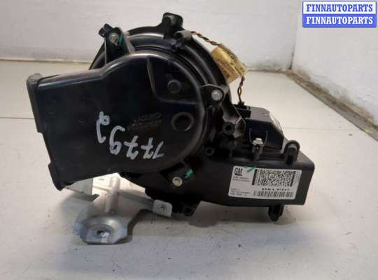 купить Двигатель отопителя (моторчик печки) на Cadillac SRX 2009-2016