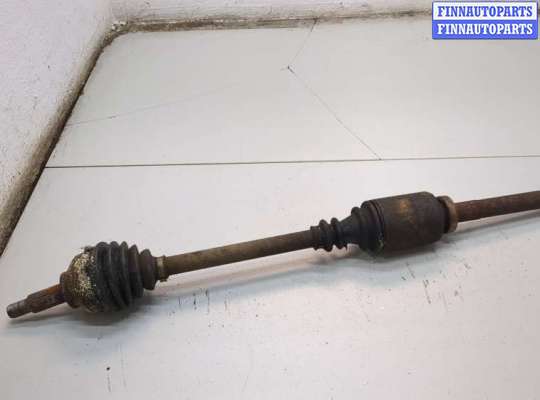 Полуось (приводной вал, шрус) RN1571038 на Opel Vivaro 2001-2014