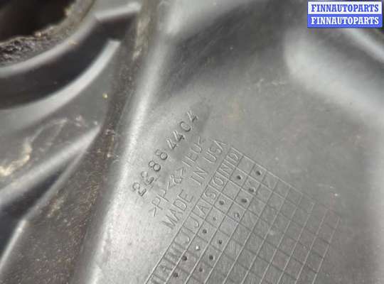 купить Жабо под дворники (дождевик) на Chevrolet Volt 2010-2015