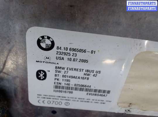 купить Блок управления Bluetooth на BMW X5 E53 2000-2007