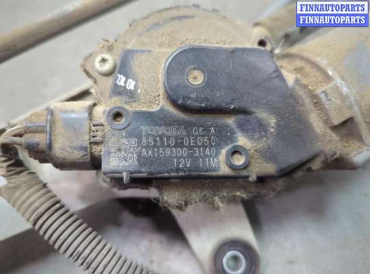 купить Механизм стеклоочистителя (трапеция дворников) на Toyota Highlander 2 2007-2013