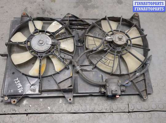 купить Вентилятор радиатора на Toyota Previa (Estima) 2000-2006