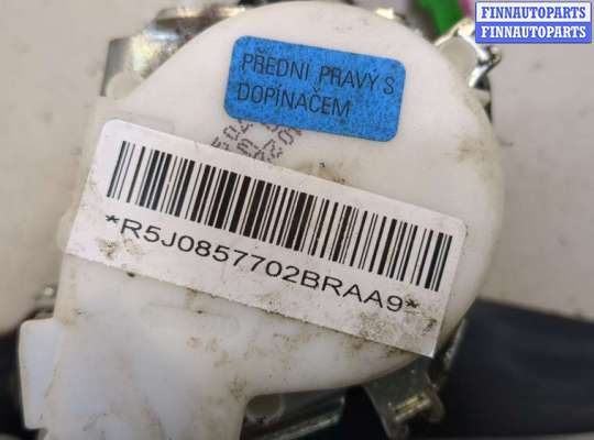 купить Ремень безопасности на Skoda Fabia 2007-2014