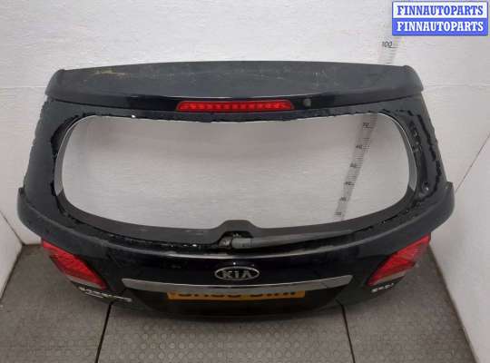 купить Крышка (дверь) багажника на KIA Sorento XM 2009-2021
