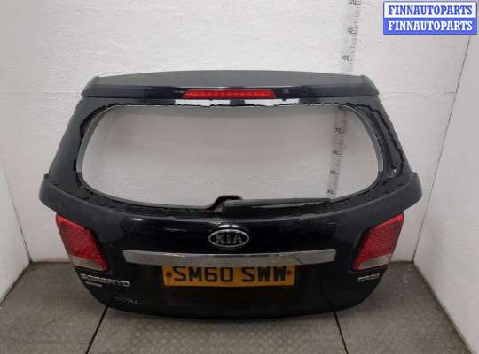 Крышка (дверь) багажника KA598819 на KIA Sorento XM 2009-2021