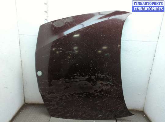 Обшивка капота BM3610746 на BMW 5 E39 1995-2003