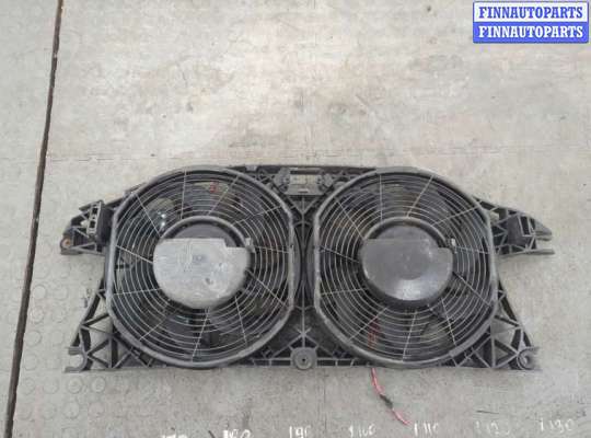 купить Вентилятор радиатора на Mercedes Vito W639 2003-2014