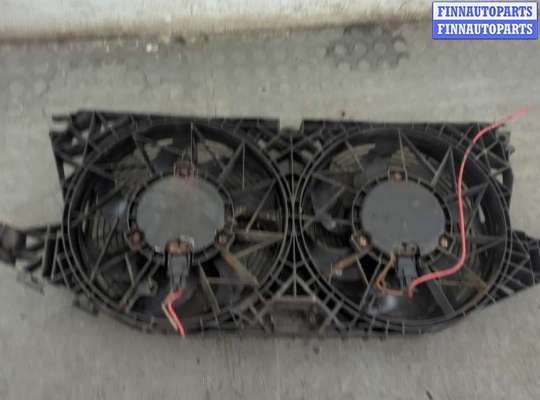 купить Вентилятор радиатора на Mercedes Vito W639 2003-2014