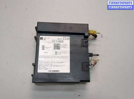 Блок управления радиоприемником OP2394707 на Buick Encore 2016-2022