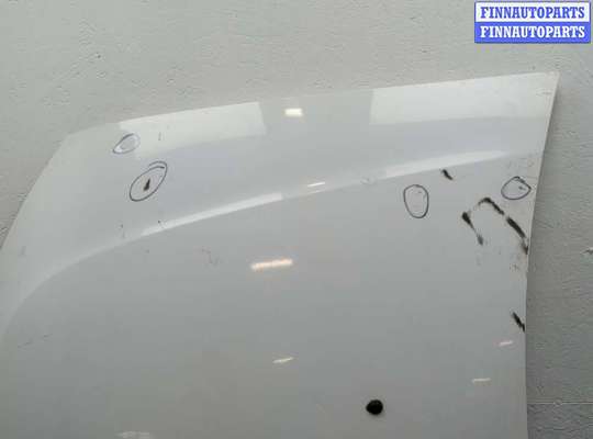 купить Капот на Dacia Duster 2010-2017