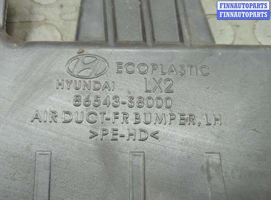 купить Воздухозаборник на Hyundai Palisade 2018-2022