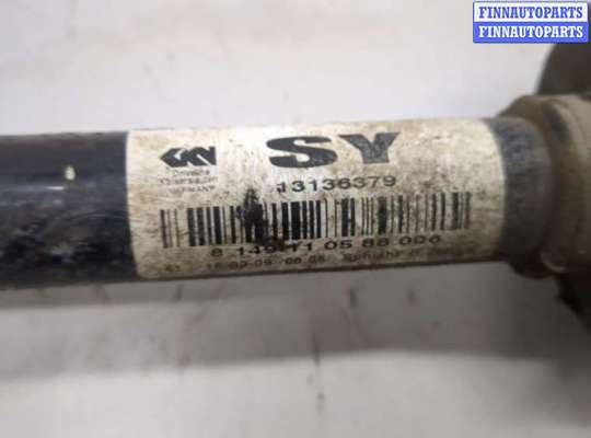 купить Полуось (приводной вал, шрус) на Opel Astra H 2004-2010