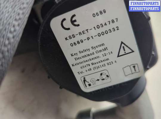 купить Ремень безопасности на Ford Mondeo 5 2015-2019