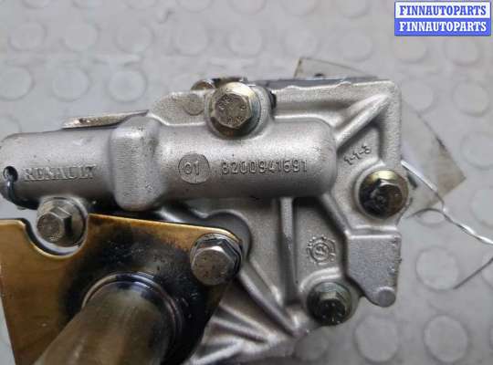 Насос масляный