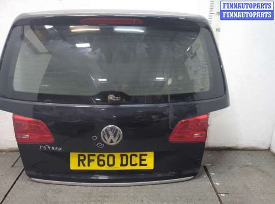 купить Стекло заднее на Volkswagen Touran 2010-2015