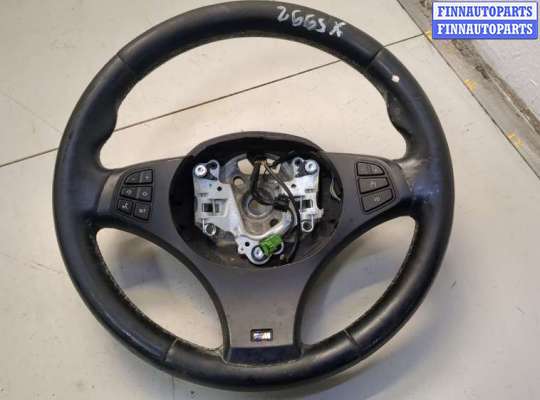 Руль BM3449297 на BMW X3 E83 2003-2010