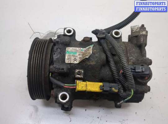 купить Компрессор кондиционера на Peugeot 308 2007-2013