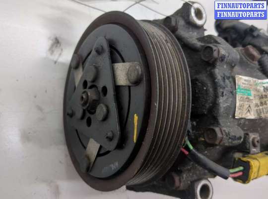 купить Компрессор кондиционера на Peugeot 308 2007-2013
