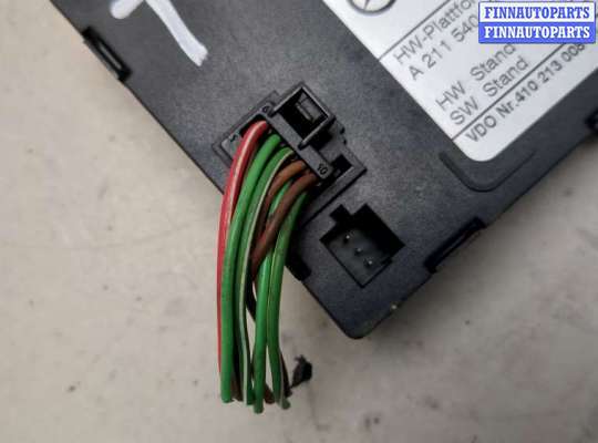 купить Блок управления центральным замком на Mercedes C W203 2000-2008