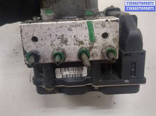 купить Блок АБС, насос (ABS, ESP, ASR) на Land Rover Range Rover Sport 2005-2009